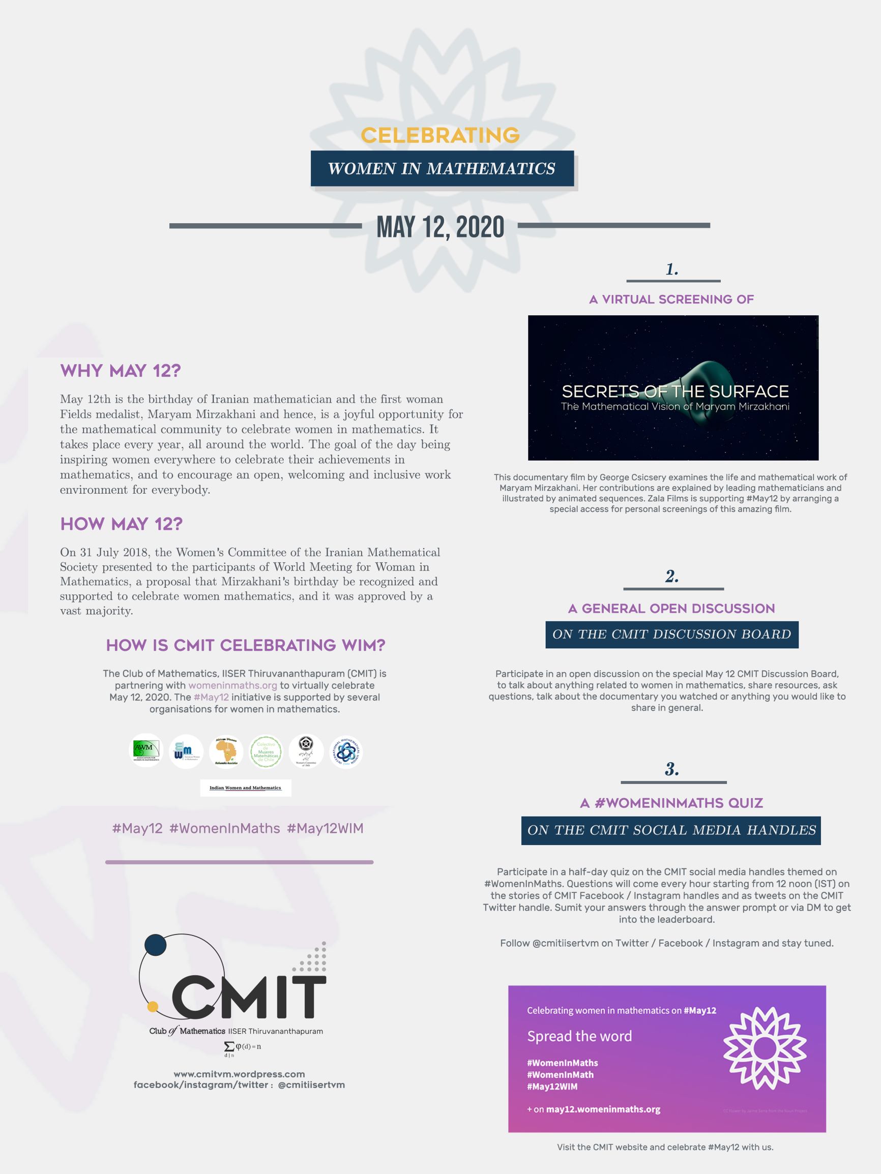 CMIT_WIM_Event_Poster_thesagniksaha