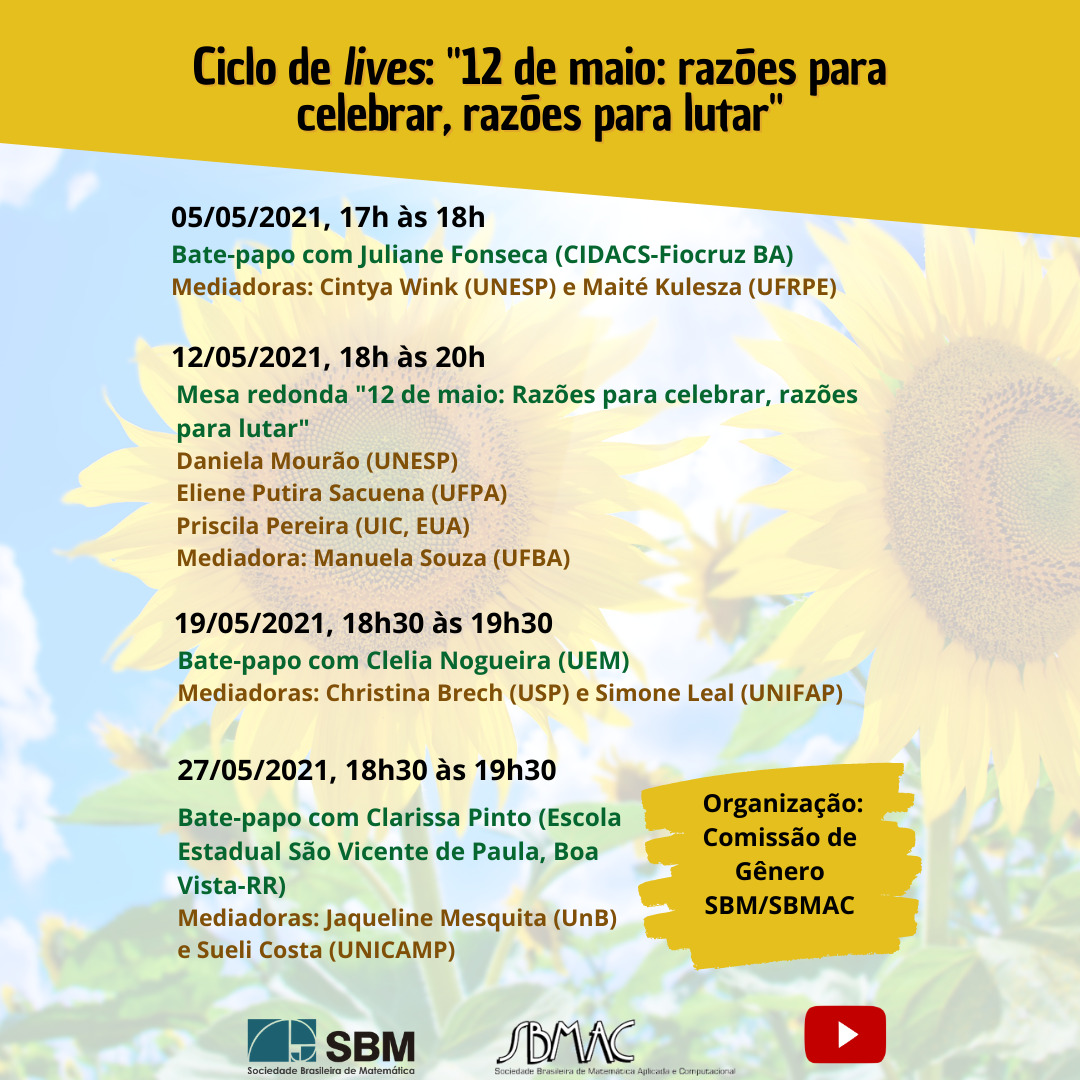 Schedule of the events