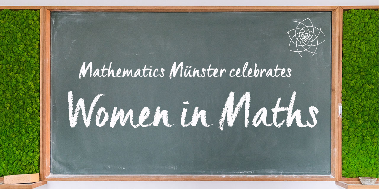 Blackboard of Mathematics Münster