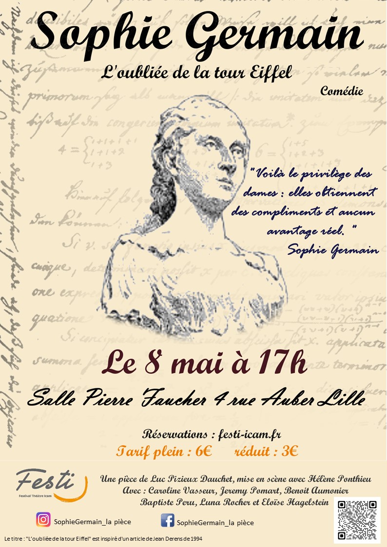 Poster of the play