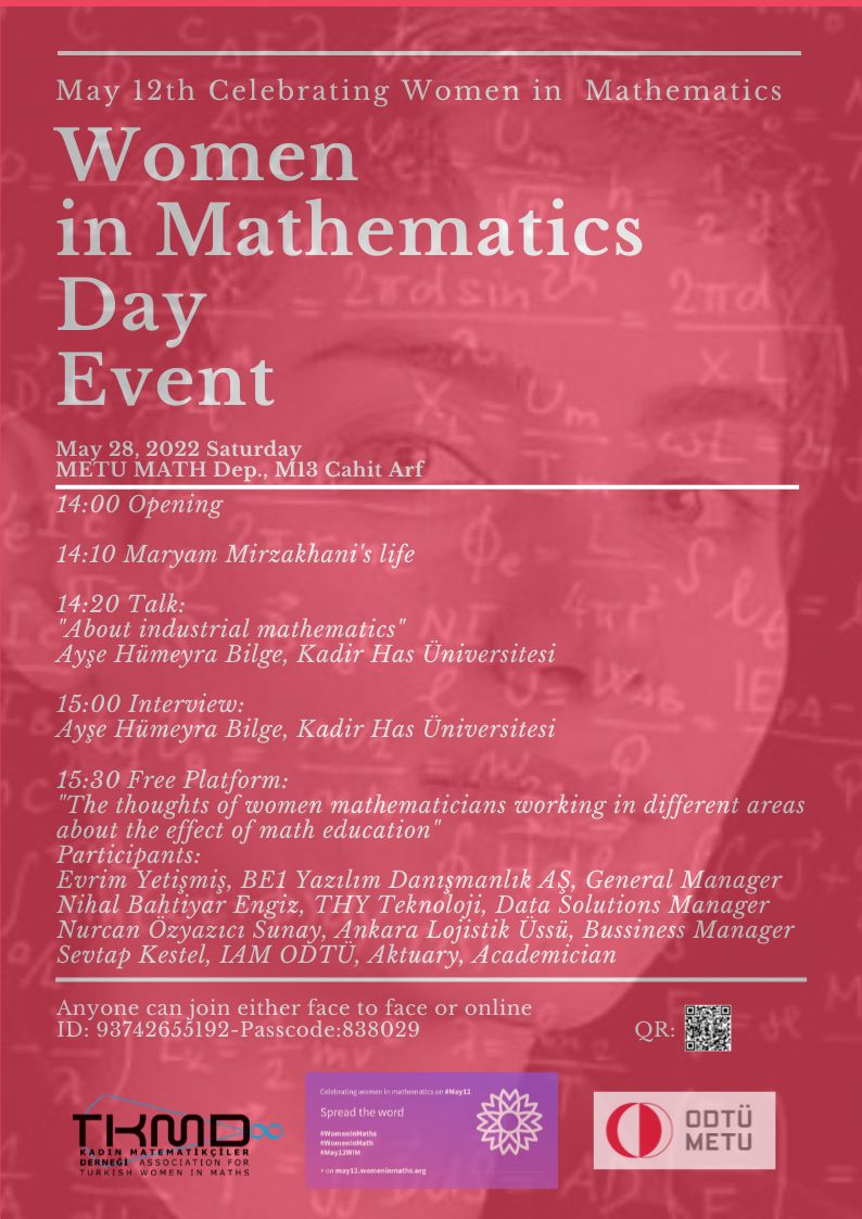 poster of the event
