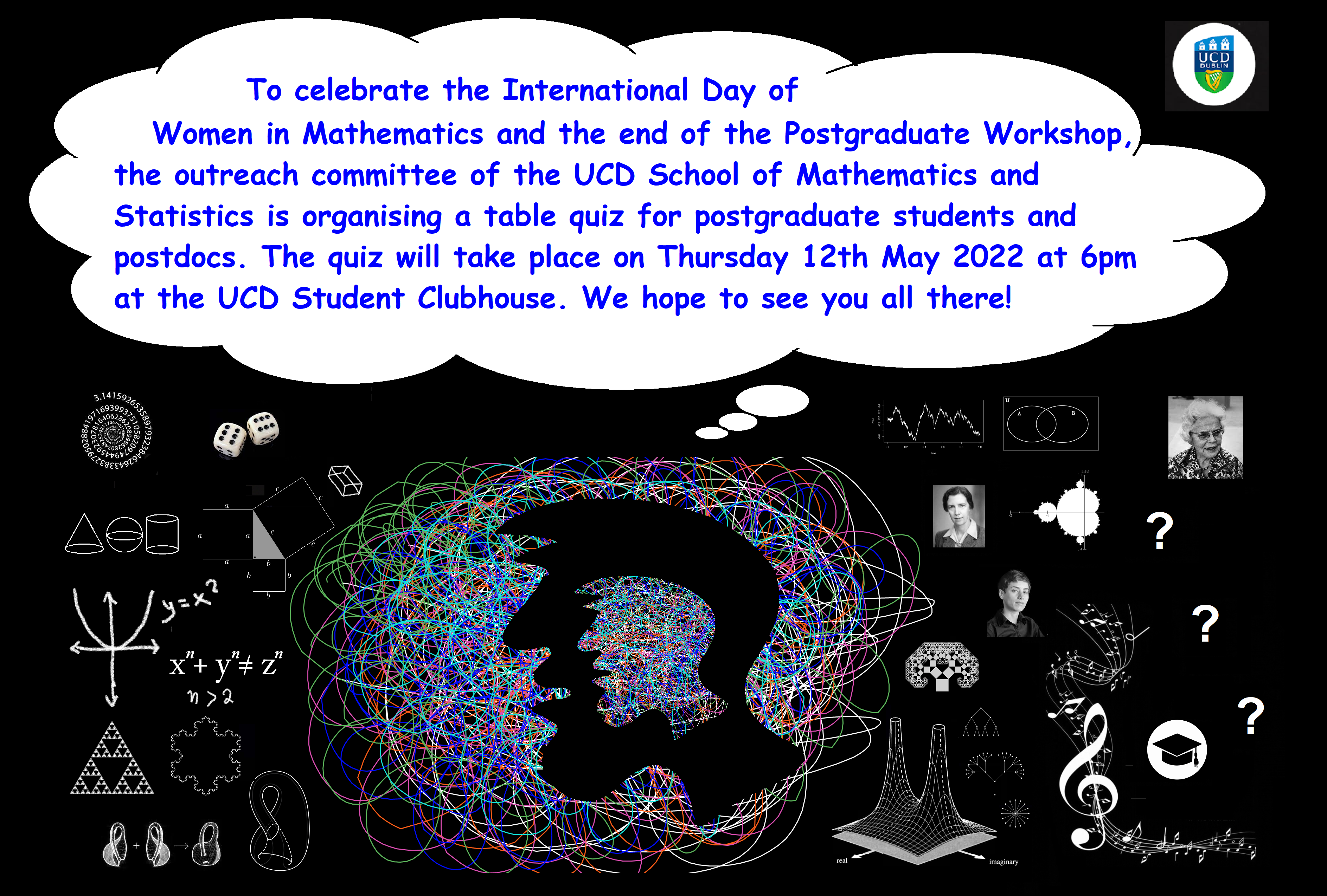 UCD Table Quiz