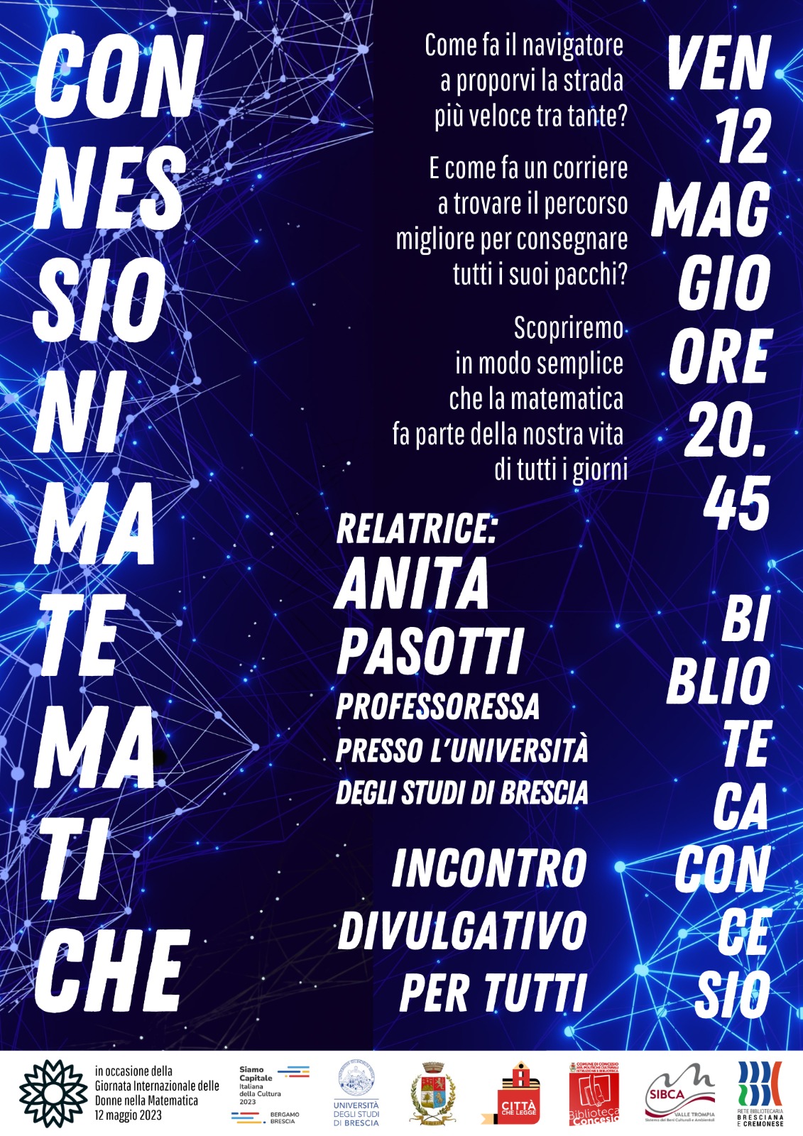 Poster of the conference