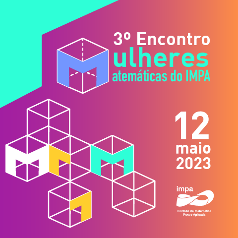 Color image indicating the name and date of the event