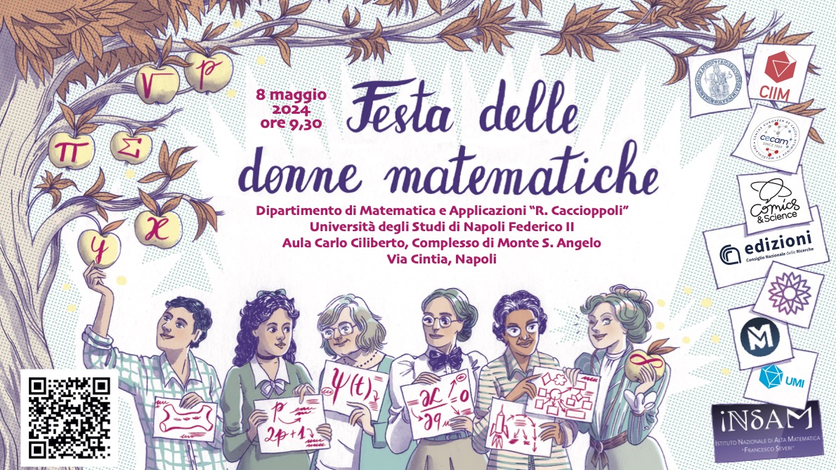 Six Famous Female Mathematicians