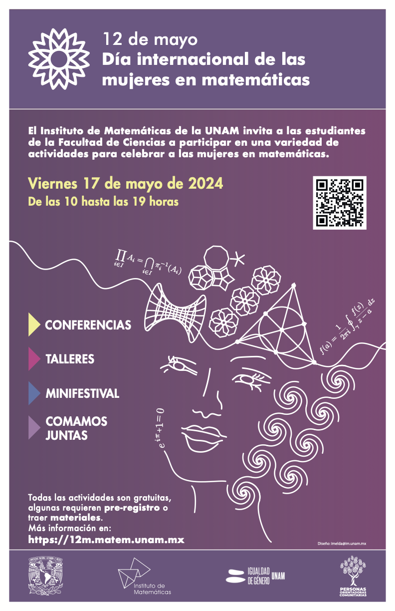 Imagen con anuncio de evento
