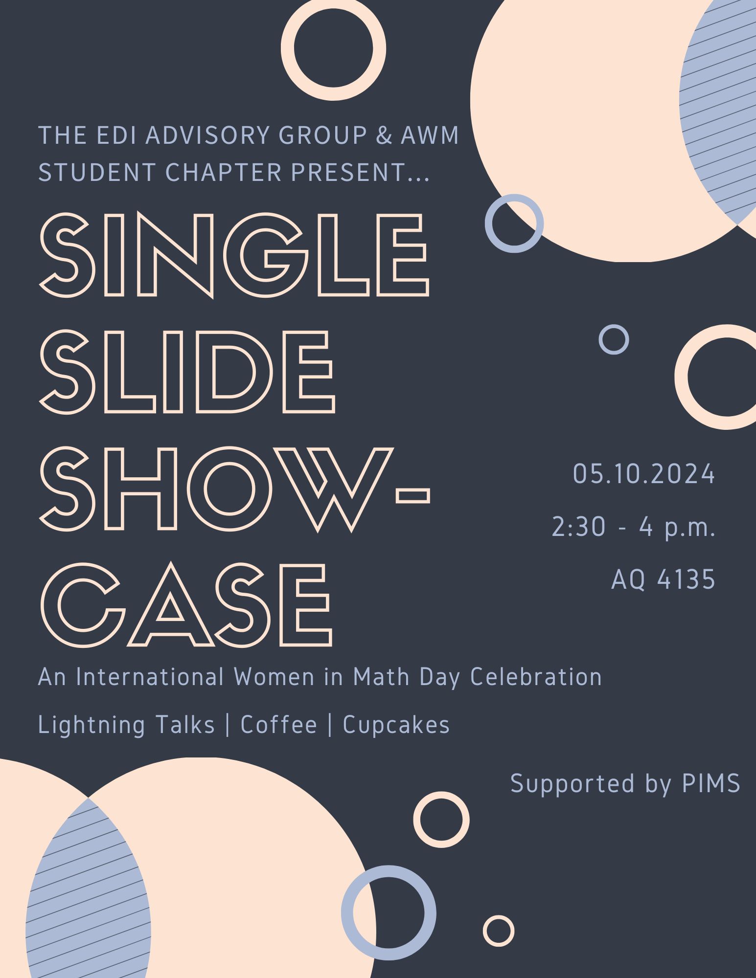 Event poster