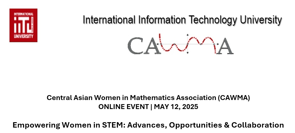 CAWMA+IITU Central Asia event
