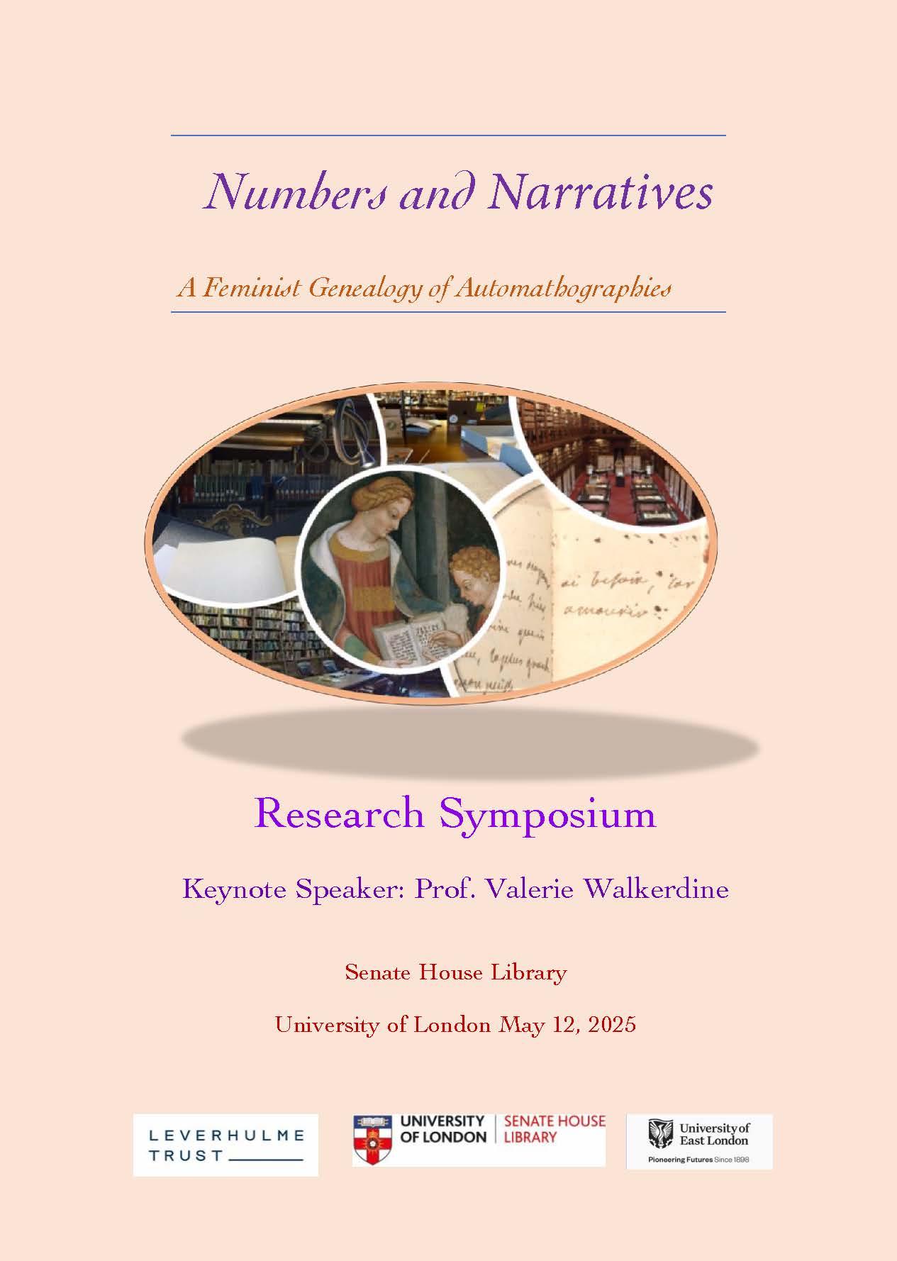 a poster of the event