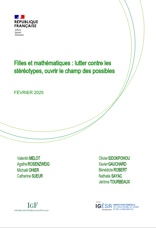titre rapport
